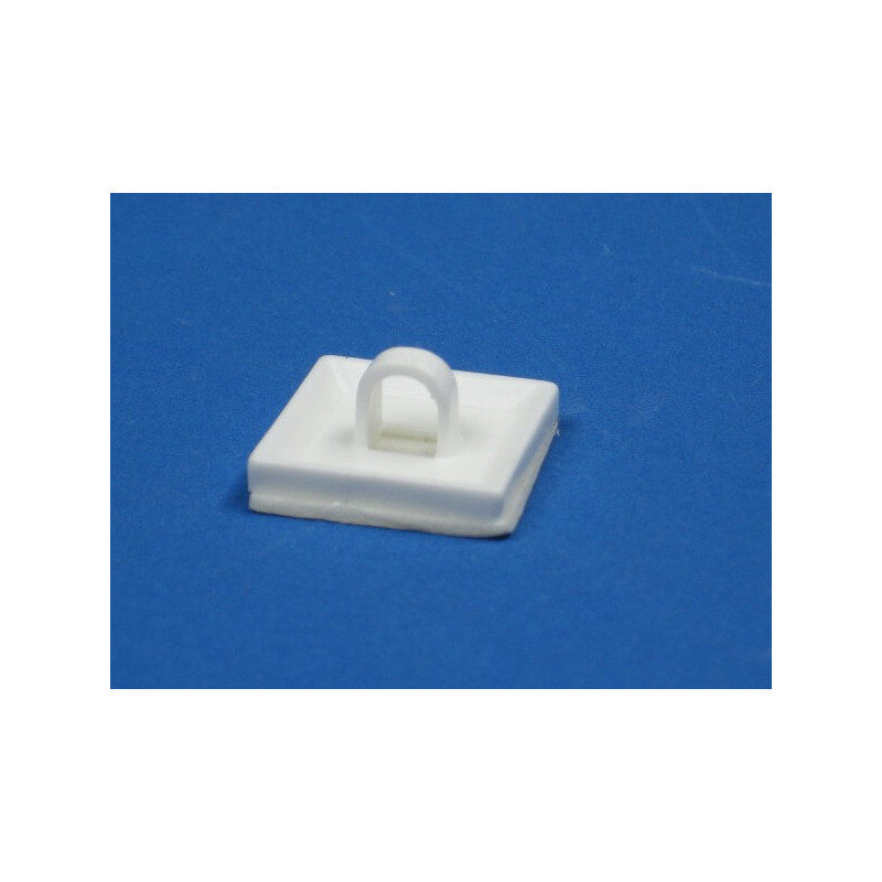 Lot de crochets adhésifs plafond # VAC6529