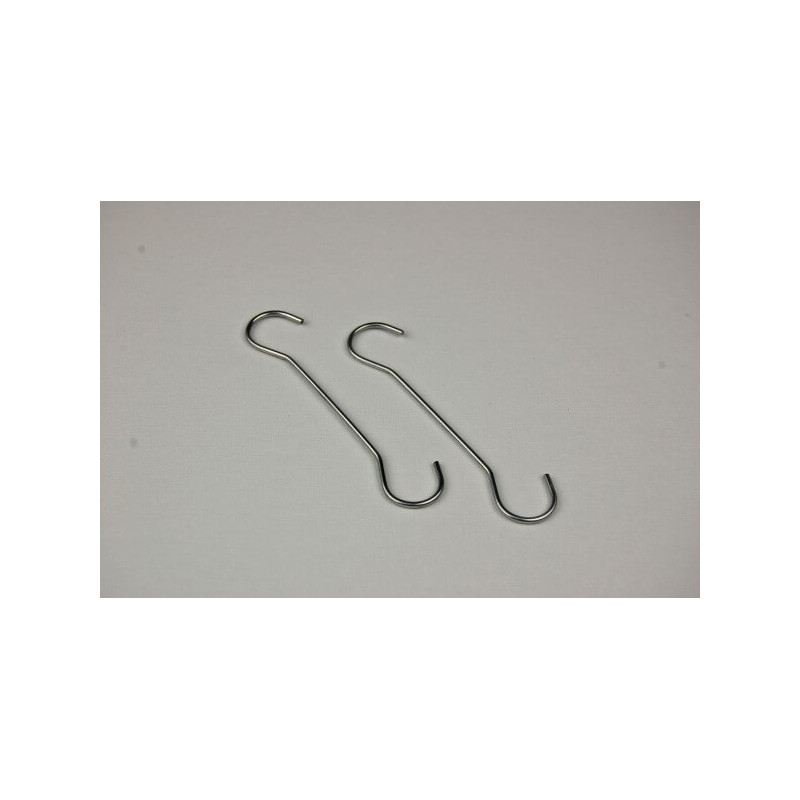 Lot de crochets tige # VAC0311