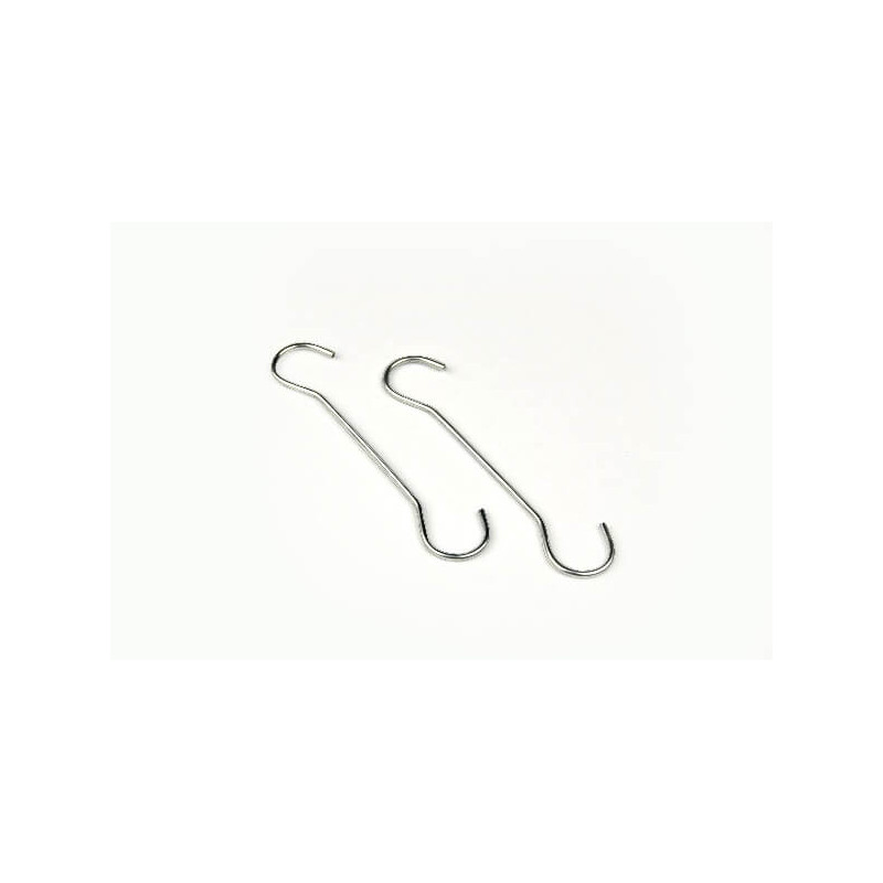 Lot de crochets tige #VAC0311