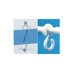 Lot de crochets S # VAC0611