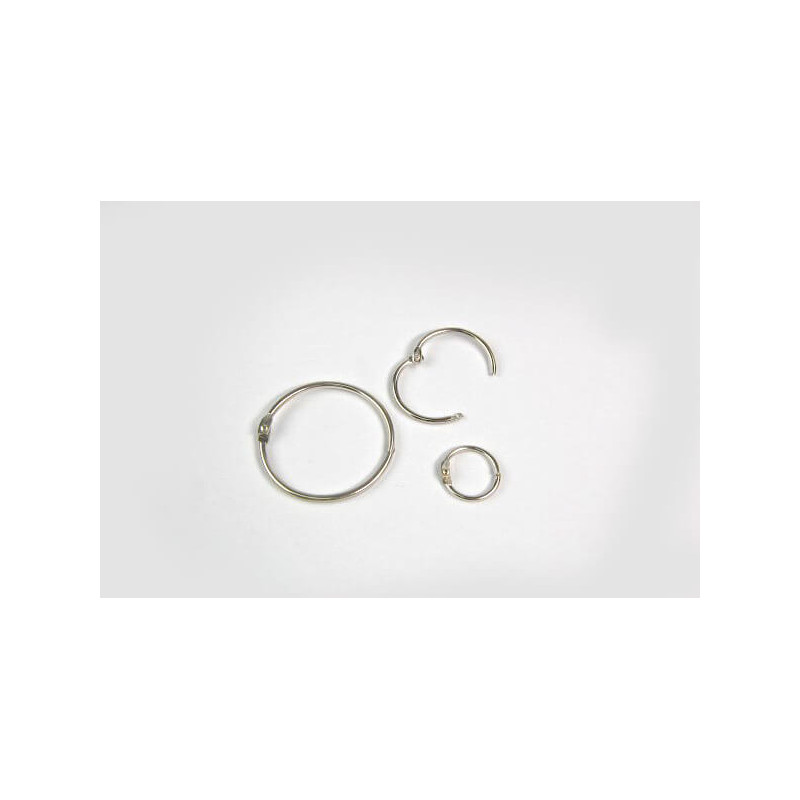 Anneaux métal # VAC0635