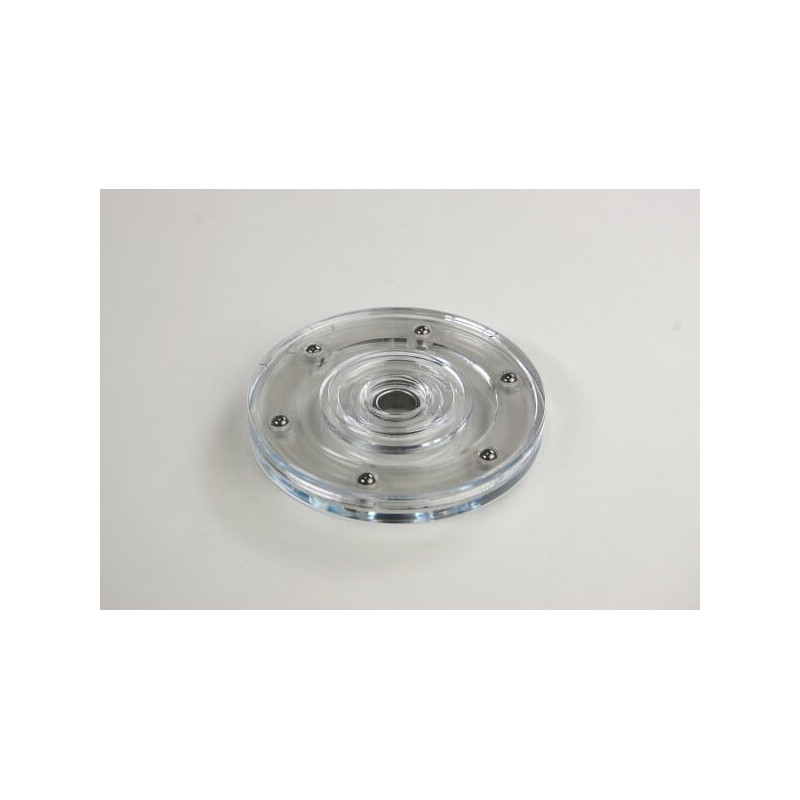 plateau tournant à bille  # VAC9881