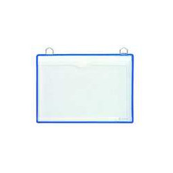 Accessoire, sigel Double-pochette A4, plastique, transparent - Achat/Vente  SIGEL 8202549