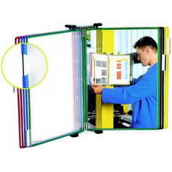 kit pagivol tarifold mural ou rack # VPB6211