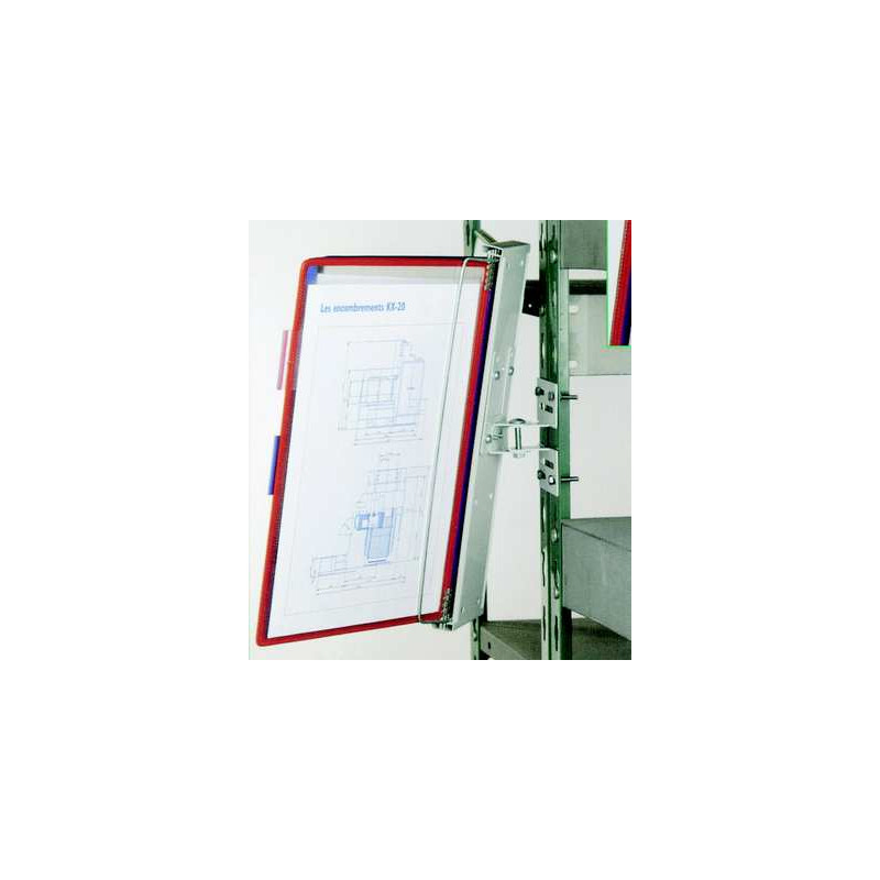 patte pagivol tarifold pivotante pour fixation verticale  # VPB6291