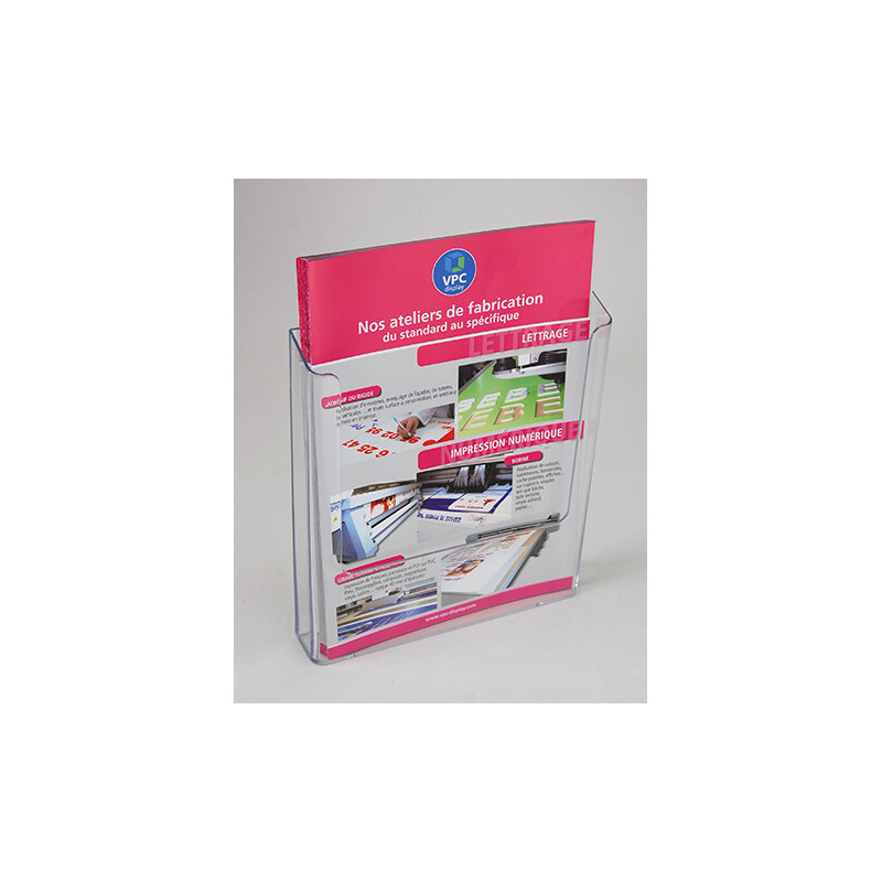 PORTE BROCHURE MURAL # VPB0351