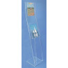 presentoir plv plexi avec bac plexi  # VPB0423