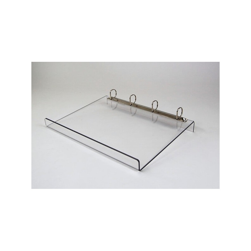 Pupitre à poser 1 x A4 Horizontal # VPB0692