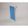 Porte-étiquette 3 faces triangle # VPE0571