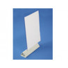 Porte-étiquette embase coulissante # VPE0227