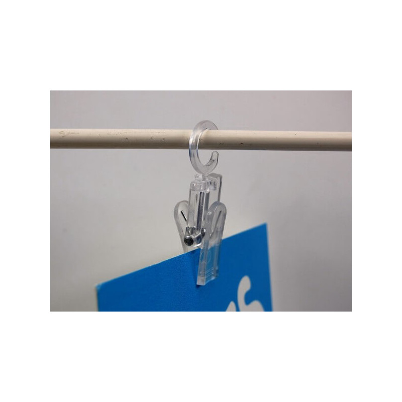 Pince avec anneau #VAC0607