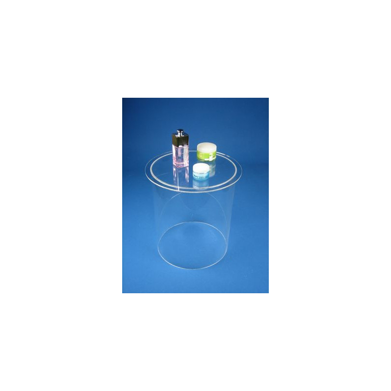 Colonne tube plexi #VMB0251