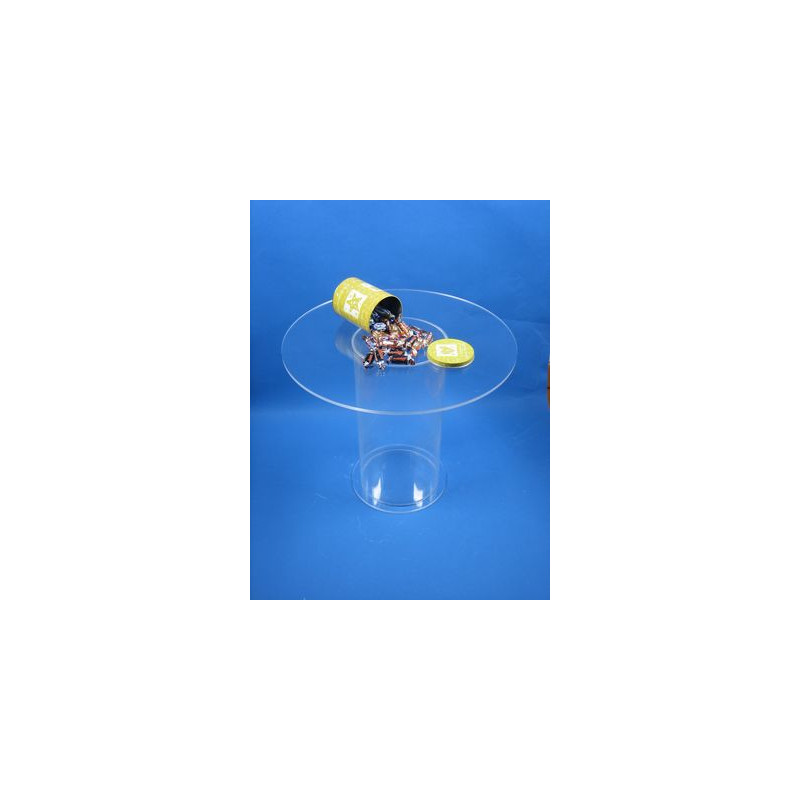 Table tube plexi # VMB8011