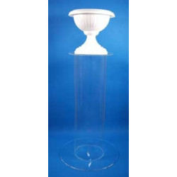 grande colonne de présentation plexi # VPP0261