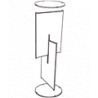 presentoir colonne plexiglass # VPP0281