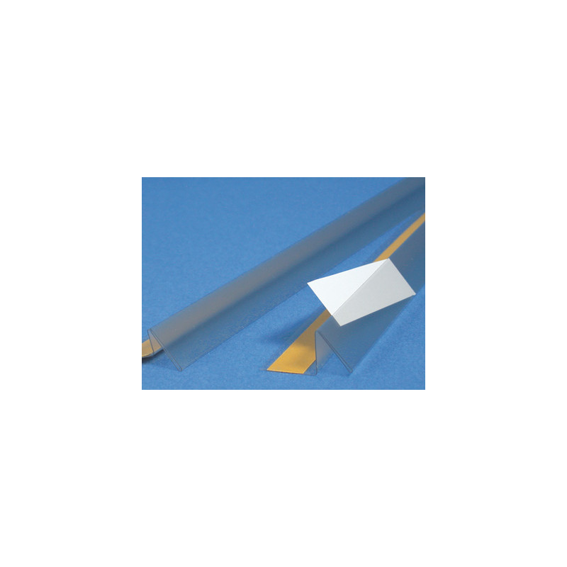 réglette inclinée adhésive # VPE0951