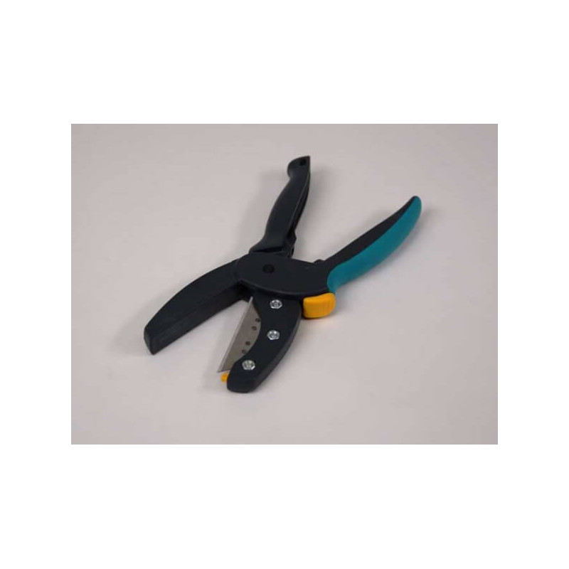 pince coupante profil porte étiquette  # VAC0005