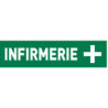 Panneau Infirmerie + croix # VDP1033