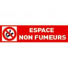 Panneau Espace non fumeurs # VDP1131