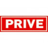 Panneau Privé # VDP1133