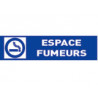 Panneau Espace fumeurs # VDP1311