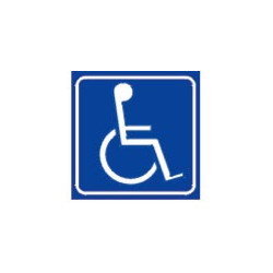 Panneau Handicapé # VDP1321