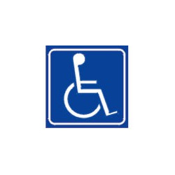 Panneau Handicapé # VDP1321