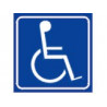 Panneau Handicapé # VDP1321