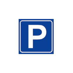 Panneau Parking # VDP1361