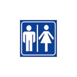 Panneau homme/femme # VDP1381 Panneau homme/femme # VDP1381