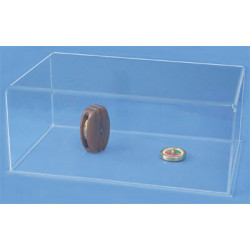 Kit led pour vitrine - Vitrines capots Plexiglas