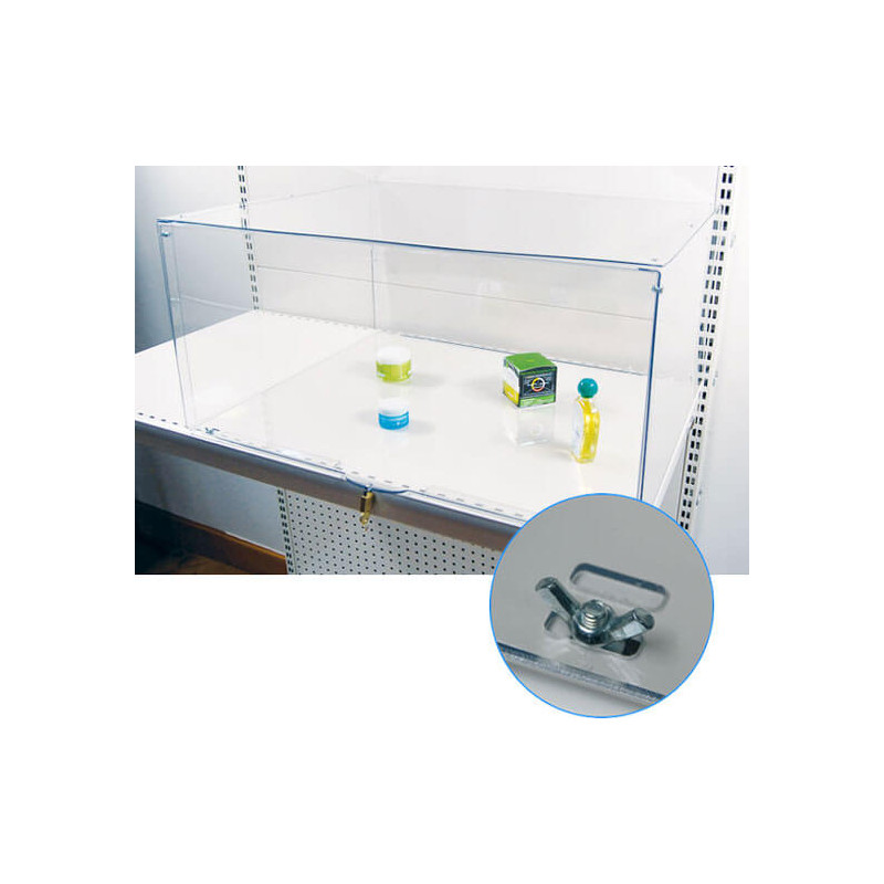 Vitrine tablette de présentation # VMB0271