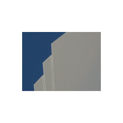 Films PVC blanc brillant # VMP0211 Films PVC blanc brillant # VMP0211