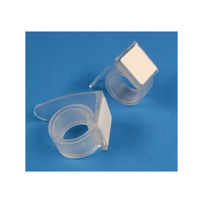 Clips escargot + double face # VAC3003