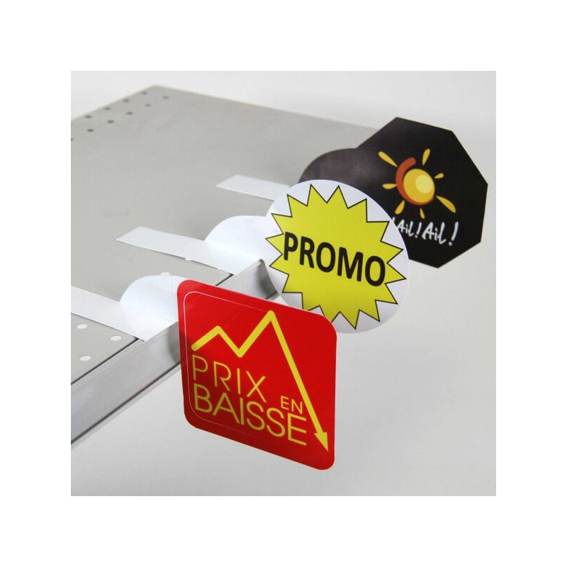 Stop rayon Lametic® à personnaliser # VSP4081