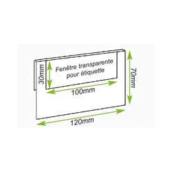 Stop-rayon plat 1er PRIX # VDP2035