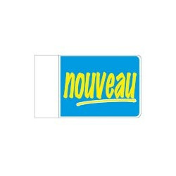 Stop-rayon drapeau NOUVEAU # VDP2043