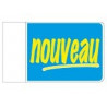Stop-rayon drapeau NOUVEAU # VDP2043