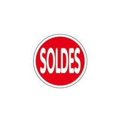 Stop-rayon rond SOLDES # VDP2017
