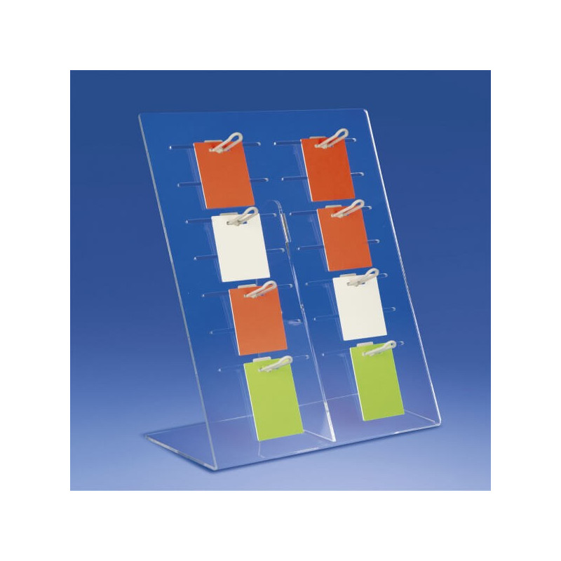 Presentoir à poser pour broche multilame # VPP1715