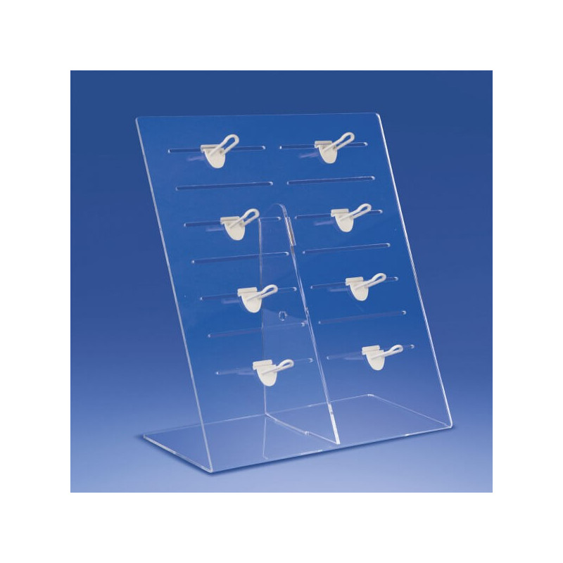 Presentoir à poser pour broche multilame # VPP1715