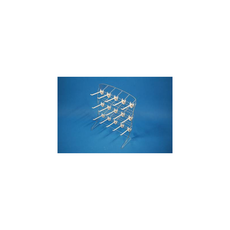 Présentoir/broches pour comptoir # VPP3611