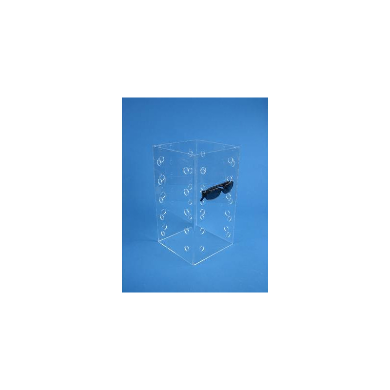 Porte-lunettes 4 faces tour # VPP0060