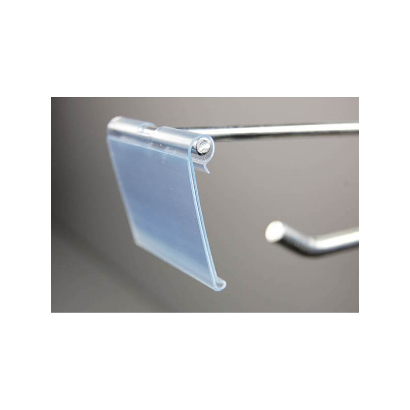 support etiquette broche gondole # VPR0071