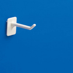 Broche simple plastique pince # VAB0021