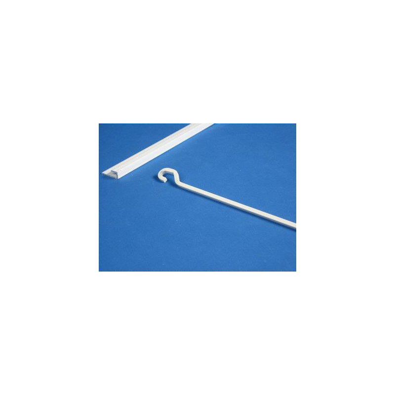 Crochet tige pour cimaise # VAC0461