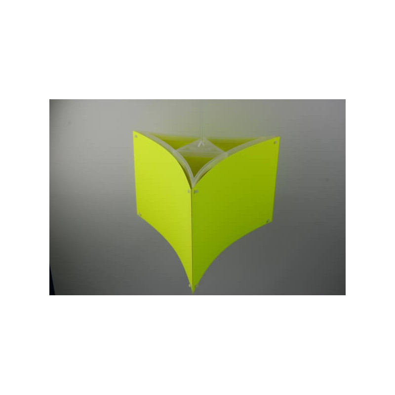 Structure pour trièdre # VAC4141