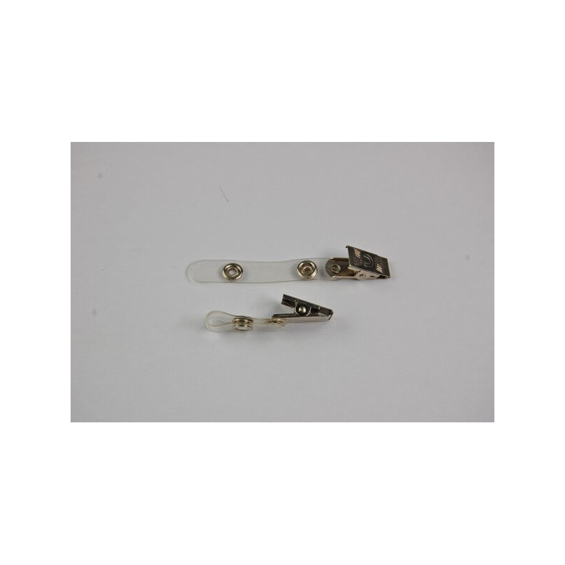 Pince porte-badge # VAC0145
