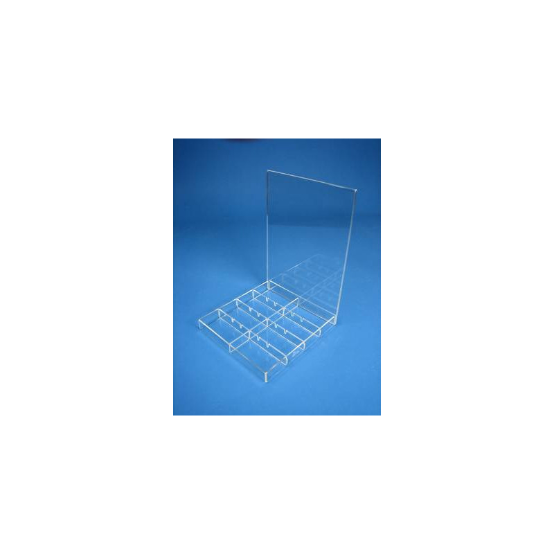 Boite separation amovible pmma # VPP0271