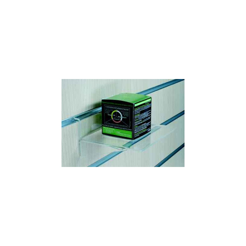 Tablette porte-produit à 90° renforcée # VPP0221